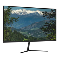Moniteur de jeu et d'entreprise Offres Spéciales 23.8 pouces Résolution 1920*1080 Taux de rafraîchissement 165Hz HDR avec port USB et DP pour ordinateur de bureau