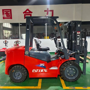 Chariot élévateur tout terrain à vendre Heli Montacarga De 7 Toneladas adaptable a <span class=keywords><strong>Camion</strong></span> Carretilla Elevadora De 3 Toneladas Mast 2 2 - Product Image 4