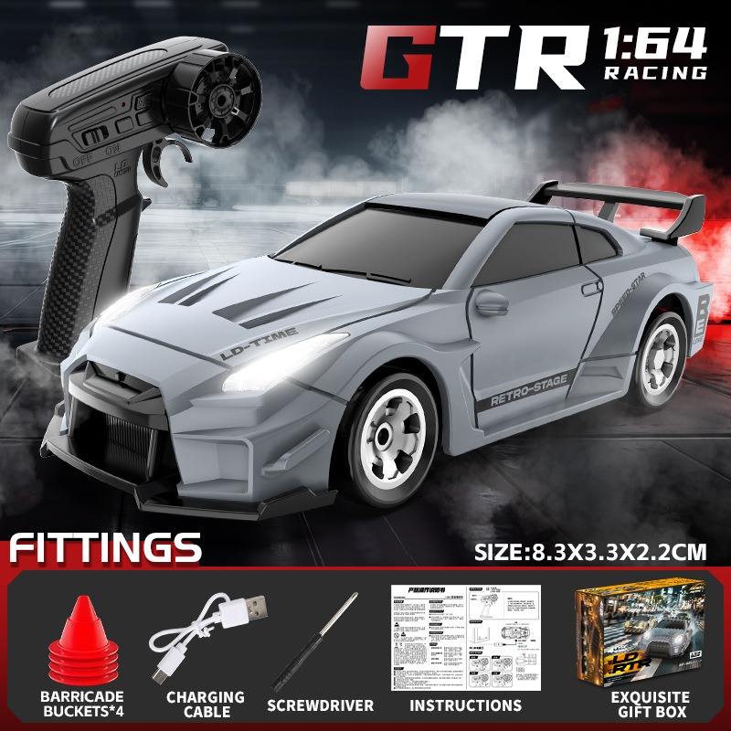 1:64 GTR Gris