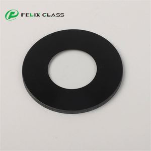 Manufacturer Customized Tempered Glass with Silk Screen Printing for Monitor <b>Camera</b> - Product Image 3