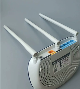 เราเตอร์ไร้สาย <span class=keywords><strong>TP</strong></span>-<span class=keywords><strong>LINK</strong></span> รุ่น TL-WR886N ความเร็ว <span class=keywords><strong>450Mbps</strong></span> 2.4GHz แบนด์เดียว 10/100M WAN+4LAN สำหรับใช้ในบ้าน รองรับเฟิร์มแวร์ภาษาอังกฤษ - Product Image 4