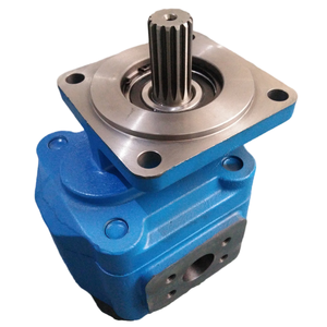 11C0060 Mini bomba de engranajes hidráulica JHP3140 para 856 cargadora de ruedas excavadora pieza de maquinaria de construcción - Product Image 1