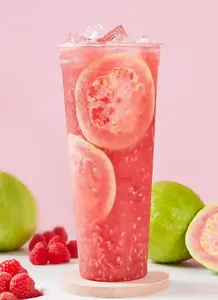 グアバパウダーエッセンス-トロピカル飲料/キャンディーフレーバー-甘いグアバフレグランス-豊富なフルーツアロマ - Product Image 4