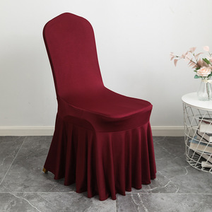 Bán buôn đàn hồi Polyester tiệc ghế bìa cho các sự kiện đám cưới - Product Image 5