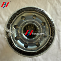 Filtre à huile P550596 à visser pour machines de construction et pièces détachées d'excavatrices Donaldson, Cummins, Case, CAT, Doosan