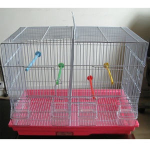 Vente en gros de volières en grillage métallique pour l'élevage de perroquets et de pigeons, cages à oiseaux en grillage métallique - Product Image 2