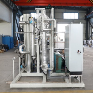 Instalación de Purificación de Dióxido de Carbono Líquido In Situ de 20*40m2, Generador de Reciclaje de LCO2 para Campos Petroleros, para la Preservación del Tabaco - Product Image 2