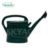 Arrosoirs en plastique à fleurs 5L 8L 10L 12L