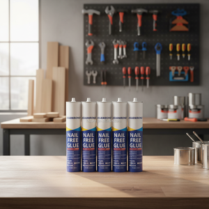 Colle à ongles liquide en gros, colle de construction, colle à ongles imperméable - Product Image 3