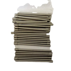 Aiguille de moule de poinçonnage perforée en acier SKH51 de taille personnalisée pour utilisation sur écran, longueur 60/68/80/100 mm, pour découpe et soudure de mailles - Product Image 4