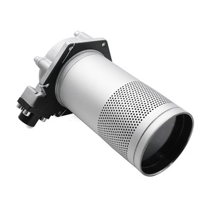 ตัวกรองน้ำมันไฮดรอลิกแบบแม่เหล็ก Zhenxin Hydraulics GP-A300 ประสิทธิภาพ 99% ใช้ใยกรองสำหรับกรองน้ำมันที่มีฤทธิ์กัดกร่อนต่ำ - Product Image 3