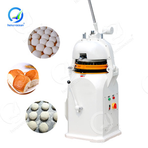 OCEAN Hamburger Bread Round <b>Dough</b> Ball Make Machine <b>Dough</b> <b>Divider</b> and Rounder Cut Machine for Sale - Product Image 1