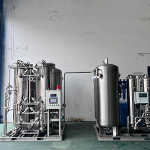 Industrieller Hochleistungs-Stickstoffgenerator QTN99-2000 100Nm³/h - Ideal für Reifen-/Glasproduktion & Großbetriebe - Product Image 4