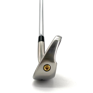 <span class=keywords><strong>Palos</strong></span> <span class=keywords><strong>de</strong></span> hierro <span class=keywords><strong>de</strong></span> <span class=keywords><strong>golf</strong></span> <span class=keywords><strong>de</strong></span> acero inoxidable fundido OEM <span class=keywords><strong>de</strong></span> alta calidad Juego <span class=keywords><strong>de</strong></span> hierro <span class=keywords><strong>de</strong></span> <span class=keywords><strong>golf</strong></span> para <span class=keywords><strong>zurdos</strong></span> Cavidad trasera - Product Image 4