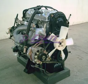 F10A EFI (Injection) engine