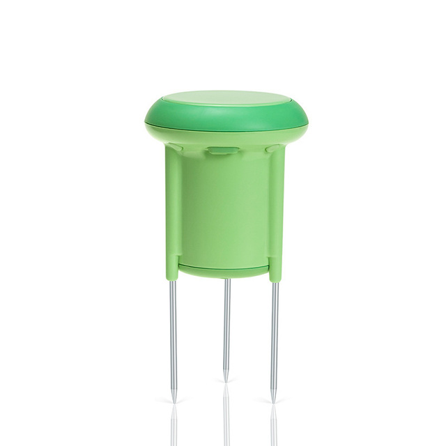 Tuya Zigbee Smart Modern Plastic IP66 Waterproof Outdoor Irrigation System Moisture Detector Soil Temperature Humidity Sensor