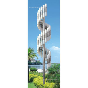 Stainless Steel Spiral Landscape Led <b>Rope</b> <b>Lights</b> For Outdoor Garden Lighting - Product Image 2