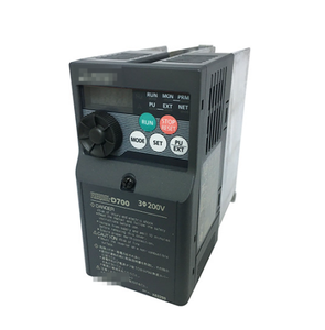 Variador de Frecuencia FR-D720-2.2K (Inversor Monofásico de 2.2kW) - Product Image 1