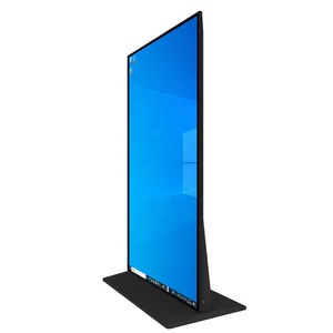 Ldzdisplay 75 inch 100 inch 85 inch Màn hình LCD 4K màn hình quảng cáo Totem Poster LED màn hình cảm ứng kỹ thuật số biển và hiển thị - Product Image 5