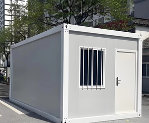 Maisons conteneurs utilisées sur les chantiers de construction, Boîtes de montage rapide pour chantiers de construction, Maisons conteneurs temporaires pour chantiers de construction - Product Image 4