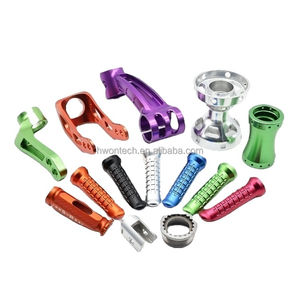 OEM 5 ejes Cnc mecanizado fresado buen precio Cnc mecanizado fresado torneado piezas 7075 bolsas de aluminio + cartón + paleta ISO9001 - Product Image 5