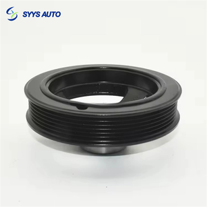 ลูกรอกเพลาข้อเหวี่ยงสายพานเพลาข้อเหวี่ยง GN1G6B321CA 2305187สำหรับ Ford HJ HF HN Hm HP DFK CF7 <span class=keywords><strong>J2K</strong></span> - Product Image 3