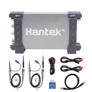 Osciloscopio Automotriz Hantek 1008C, Equipo de Prueba Automotriz, Osciloscopio de 8 Canales - Product Image 1