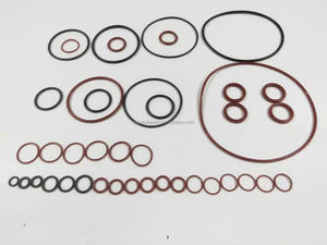 ชุดซ่อมปะเก็นเครื่องยนต์ RY.HF ยาง FKM NBR สำหรับเครื่องยนต์ดีเซล 6D22 รถขุด เครื่องจักรก่อสร้าง - Product Image 6