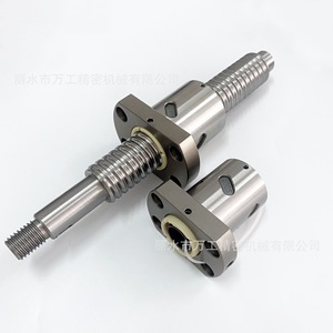 สกรูตะกั่ว Ersk รุ่น Sfu1204 8020 ซีรีส์รูเอว แบบเลื่อนขึ้นลงภายใน พร้อมมือหมุน - Product Image 1
