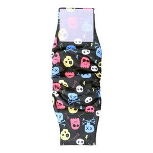 Último diseño tamaño personalizado XS S M L absorbente Muti Color lavable suave mascota pañal mujer perro bragas mascota pañal falda - Product Image 2