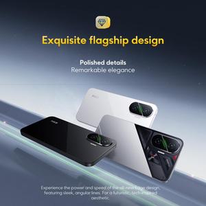 Oferta: Teléfono Inteligente <span class=keywords><strong>Xiaomi</strong></span> POCO F7 con HyperOS 2, <span class=keywords><strong>Pantalla</strong></span> de 6.83 Pulgadas, 5G, Gran Capacidad de 12GB+512GB, Lector de Huellas Dactilares en <span class=keywords><strong>Pantalla</strong></span> - Product Image 2