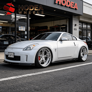 ล้อฟอร์จขัดเงาแบบโครเมียม ขอบต่ำ สำหรับรถอเมริกันคลาสสิก สำหรับ GM/<span class=keywords><strong>Ford</strong></span>/Chrysler 5x114.3/5x127/6x139.7 - Product Image 4