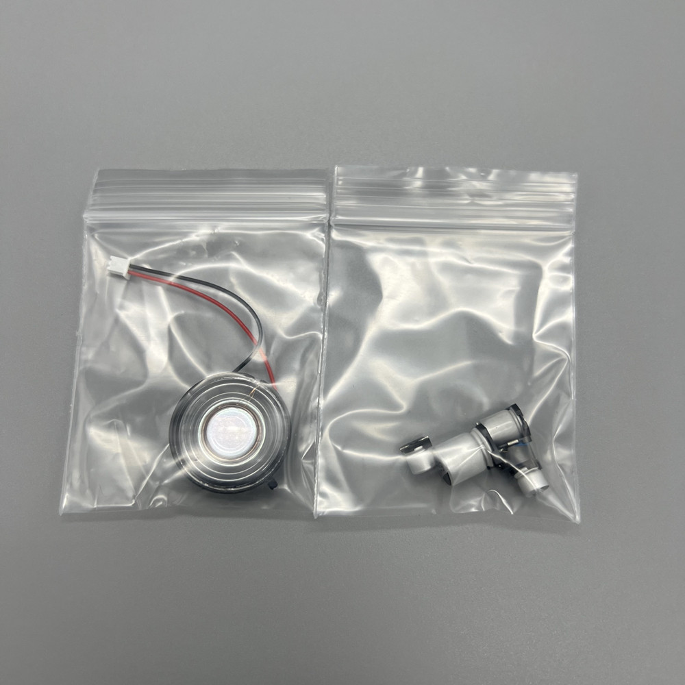 GBAspeaker Capacitor