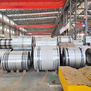 Proveedores de Bobinas de Acero Inoxidable ASTM SUS316ti 304 316L Laminadas en Frío 06cr19ni9 para la Construcción - Product Image 1