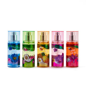 Aromático Spray Corporal de Flor de Cerezo para <span class=keywords><strong>Mujer</strong></span>, <span class=keywords><strong>Perfume</strong></span> con Notas Fragantes - Product Image 5