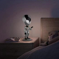 Nouveau produit projecteur de galaxie intelligent, ciel étoilé, aurore, lampe Starlight, Alien, veilleuse