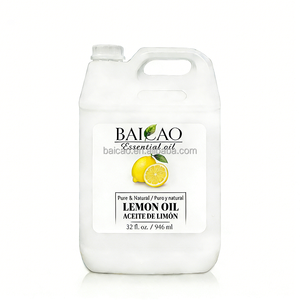 Olio Essenziale di Limone di Grado Profumeria, Olio di Agrumi Puro e Naturale per Uso Cosmetico ed Esterno - Product Image 6