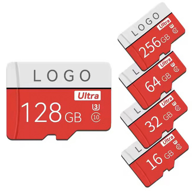 Hot Sell TF Card 16GB Camera Memory Card Compatible With DVR Tablet PC Car 4GB 8GB 16GB 32GB 64GB 128GB