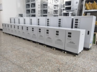 Estabilizador de Voltaje Monofásico de CA SVC-10000VA 10Kva 15kva 5kva 220v 240v, Regulador Automático de Voltaje