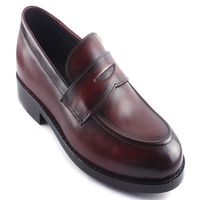 100% chaussures en cuir pour hommes de meilleure qualité GOODYEAR SOUDÉ CHAUSSURES EN CUIR POUR HOMMES D'INDE