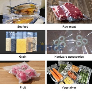 Machine à sceller sous vide pour aliments généraux Viande <span class=keywords><strong>Poulet</strong></span> entier Poisson Machine à emballer sous vide à double chambre - Product Image 5