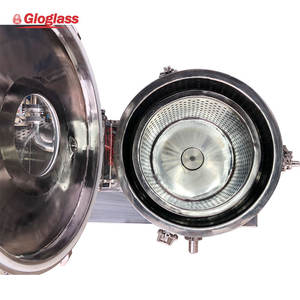 เครื่องสกัดสารสกัดจากสมุนไพรด้วยครีโอเอทานอลแบบควบคุมด้วย PLC รุ่น Industrial Sz-450 แบบซักและปั่นแห้ง พร้อมเครื่องแยกเหวี่ยงน้ำมันกัญชง - Product Image 3