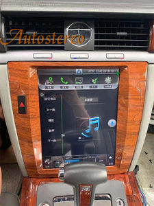 Android 12 <span class=keywords><strong>8</strong></span> + <span class=keywords><strong>256</strong></span> para Volkswagen Phaeton 2004-2015 Tesla Radio GPS de navegación del coche reproductor Multimedia grabadora de Radio unidad de cabeza - Product Image 3