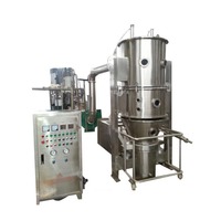 Chemical Pharmaceutical Machine Fluid Bed Dryer For Foodstuff And Chemical Products Pharmaceutical Granulation Machine