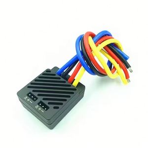 Contrôleur de vitesse électronique (ESC) étanche ISDT ESC70 70A/120A 2-3S pour moteurs 540 550 775 avec BEC 5V~7.5V pour drones 1/8 1/10 - Product Image 4