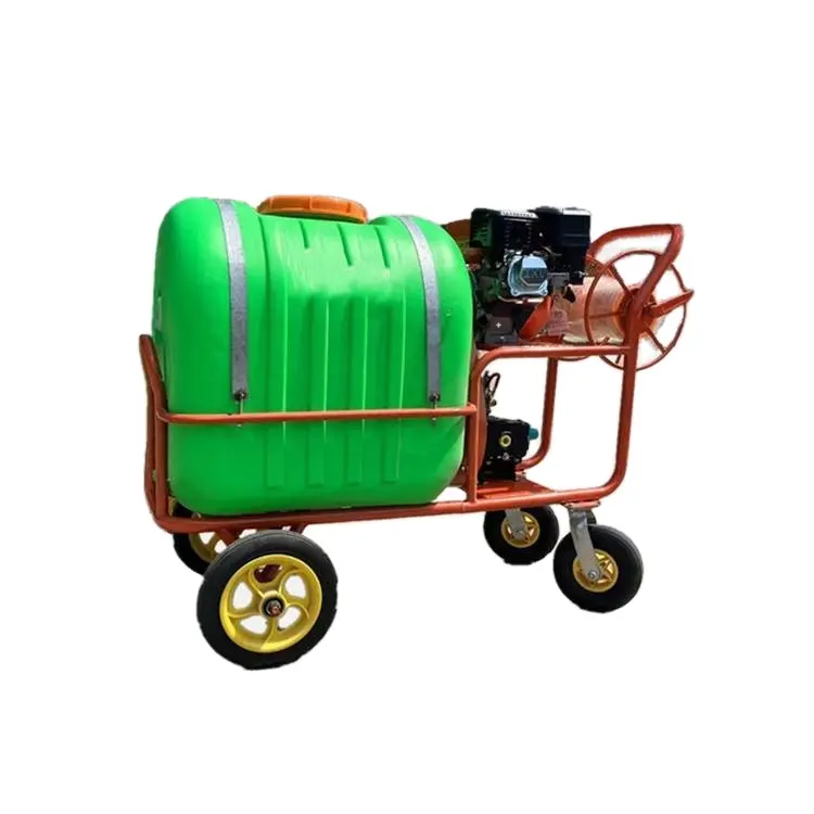 Sprayers are used for field management and pest control Spray far flow large field spraying machine efficiency is high