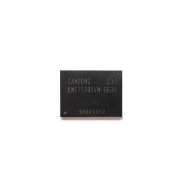 Flash memory eMMC KMKTS000VM-B604 16G for Samsung
