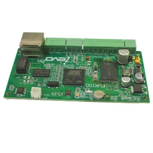 Fumax IPC sınıf 3 özel BGA FPGA PCBA OEM PCB devre kartları elektronik üretici kurulu meclisi Pcba