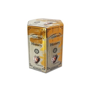 Gift <b>box</b> paper, honey <b>bottle</b> paper packaging, gift <b>box</b> set can be customized according to needs - Product Image 4