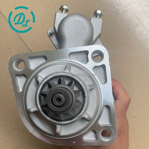 ชุดสตาร์ทเครื่องยนต์ EexcavaStart 5340058 8201043 QSB6.7 QSB7 สำหรับรถขุด - ทนทาน 24V 10T 4.5KW สำหรับงานหนัก รับประกัน 1 ปี - Product Image 5
